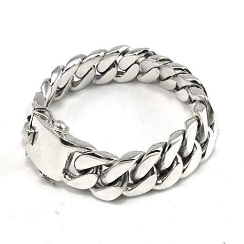 超目玉 シルバー 925 喜平 ブレスレット 極太チェーン18mm 8 5 A B07w5vrb18 12 Mtm Co 通販 Yahoo ショッピング コンビニ受取対応商品 Oldweb15 Freelancefordreams Com