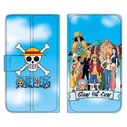 Onepiece ワンピース Arrows U 801fj ケース 手帳型 薄型プリント手帳 麦わらの一味 Op 010 スマホケース アローズ ユ A B07ws68l 1226 Mtm Co 通販 Yahoo ショッピング