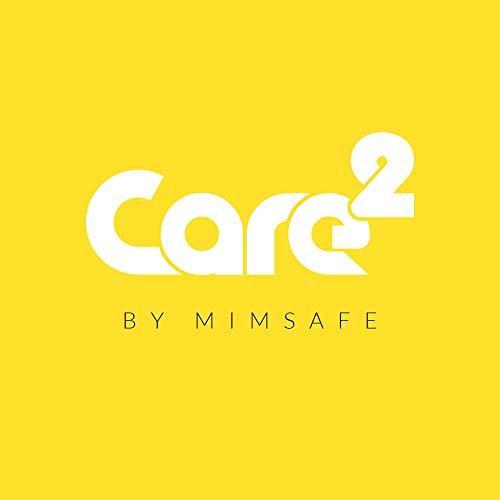 海外品 mimSAFE(ミムセーフ) Care2(ケアツー) グレイ M サイズ 【AA5936854482】(21255円)
