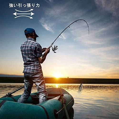 贅沢 釣りセット 初心者 釣り糸付 釣り餌 スピニングリール ロッド 投げ釣り 2 1m炭素伸縮釣竿 釣り竿セット Bluefire その他ロッド 釣り竿 Fdctheclub Com