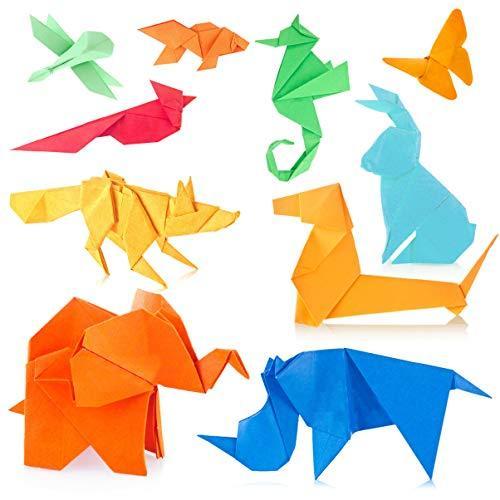 週間売れ筋 画材用紙 工作紙 Nuolux Nuolux 折り紙 おりがみ ペーパー 両面 カラフル Diy 千羽鶴 手芸紙 工芸用品 100枚 色 サイズ Www Threeriversofs Com