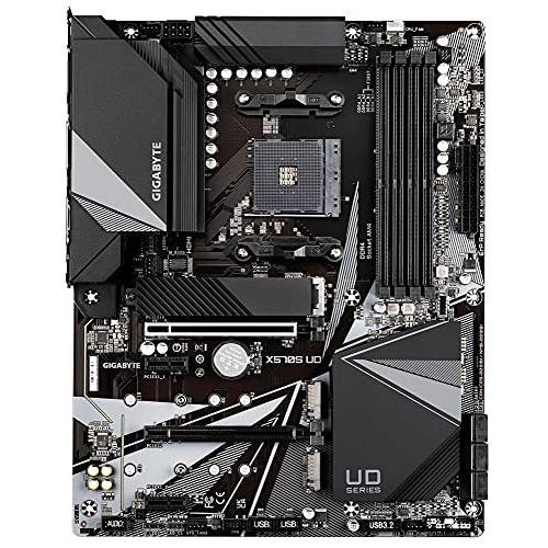 GIGABYTE X570S UD Rev.1.0 マザーボード ATX [AMD X570チップセット搭載] MB5518 