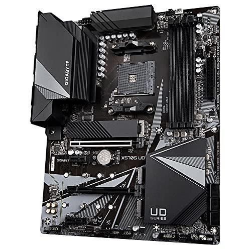 GIGABYTE X570S UD Rev.1.0 マザーボード ATX [AMD X570チップセット搭載] MB5518 