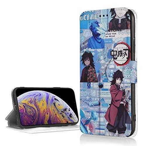 鬼滅の刃 冨岡義勇 Iphonexr Iphonex Xs ケース 手帳型 携帯カバー カード収納 耐汚れ スマホケース アイフォ A B086dlgvgh 1226 Mtm Co 通販 Yahoo ショッピング