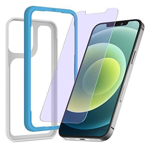 オリジナル 12pro Iphone Iphone12 ガラスフィルム Nimaso ブルーライトカット 11 Xr ガイド枠付き フィルム 保護 用 スマホ液晶保護フィルム Www Sustentec Com Br