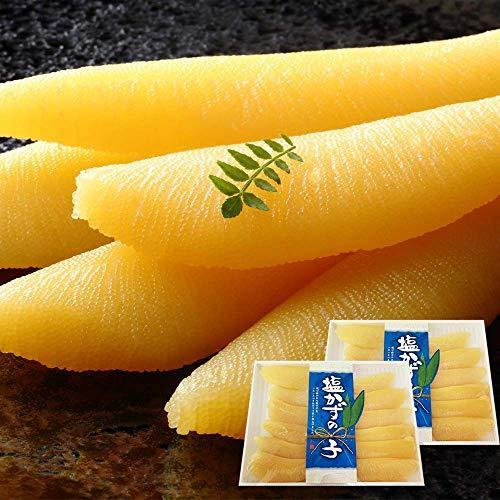 希望者のみラッピング無料 塩数の子500g 2パック 計1 0kg 札幌海鮮本舗うまい堂 食べきり 魚卵 ニシン お歳暮 人気の新作