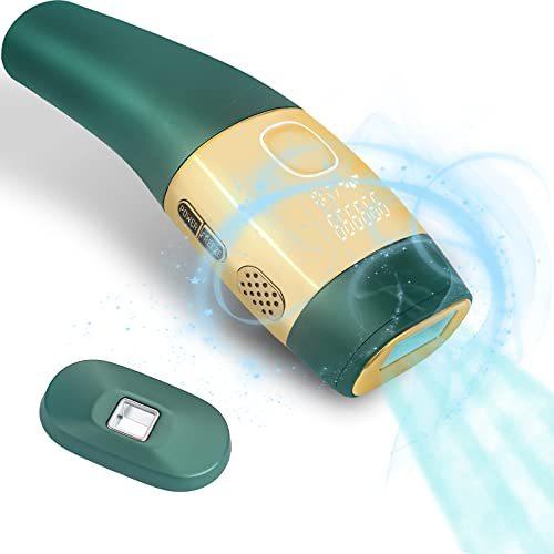 今季一番今季一番脱毛器 光美容器だつもうき Beemyi サファイア冷感