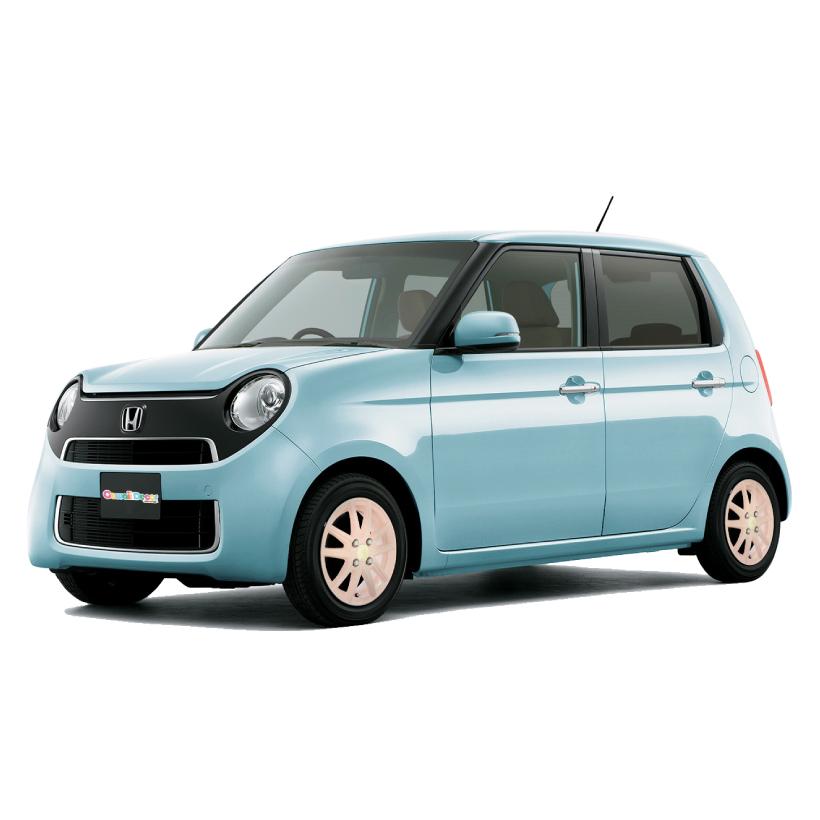 共豊 デコル カヌレ 14x4.5J 4H/100 45 アルミホイール4本セット (商品