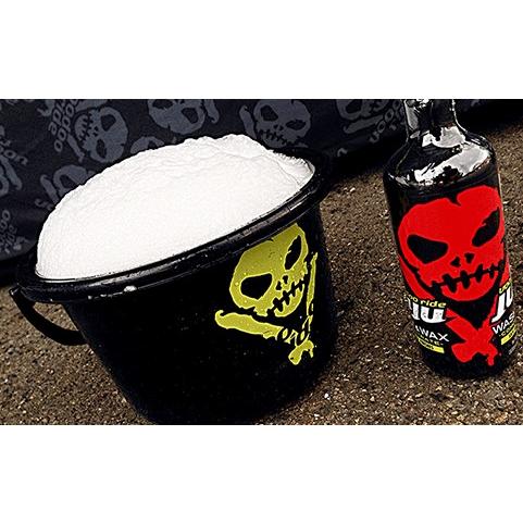 voodoo ride JUJU ジュジュ カルバナワックスシャンプー : MTM