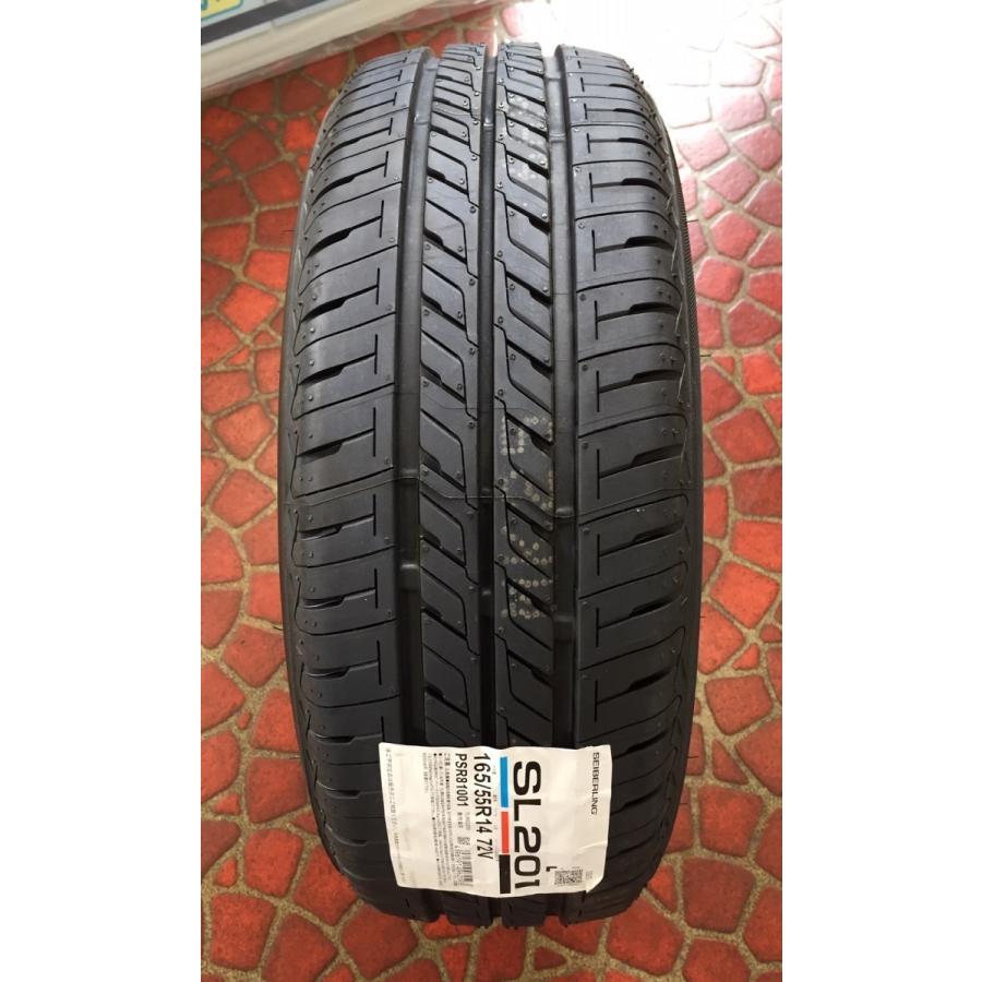 BRIDGESTONE（ブリヂストン） SEIBERLING セイバリング SL201 205