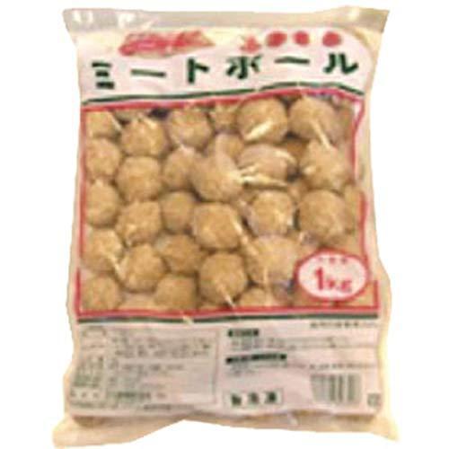 セール品 トップシェフ ミートボール 鶏肉 1kg 約65個入 Materialworldblog Com