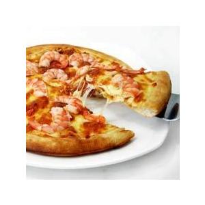 2022年のクリスマス 57％以上節約 海老マヨのオーロラソースのピザ kareami.com kareami.com