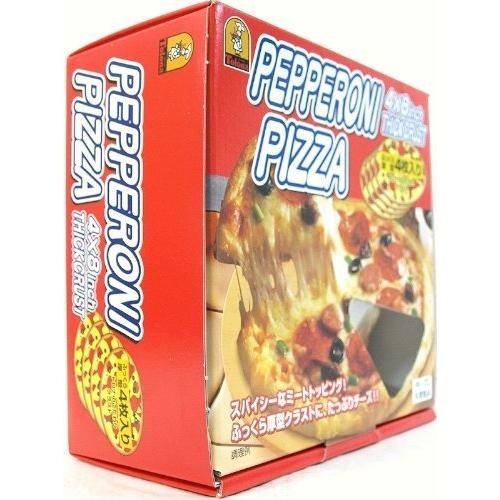 トロナ ペパロニピザ Pepperoni Pizza 8inch（200g）×4枚入×2個 要冷凍 a