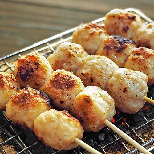 完全送料無料 焼き鳥 塩 50本 がっつり満腹セット もも10本 せせり10本 はらみ10本 つくね10本 とり皮10本 q バーベキュー ギ Cisama Sc Gov Br