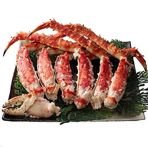 お見舞い 800g 3肩 足 タラバガニ 冷凍ボイル 北海道きたれん 北海道きたれん カニ