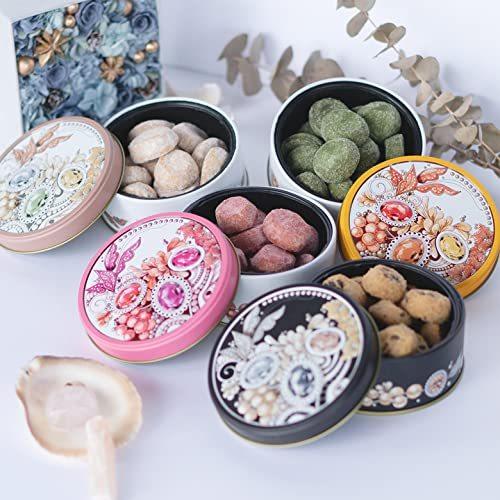 Morin ビジュー缶クッキー いちご ビジュー 宝石缶 お菓子 缶 クッキー 缶入り かわいい おしゃれ ギフト プチギフト ご挨拶 バレンタイン ホワイトデー お返し A B09p9qvs13 2510 Mtmland 通販 Yahoo ショッピング