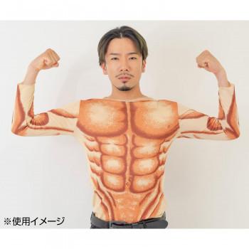 おもしろ変装グッズ 筋肉マンシャツ 7309 Ab Mtm Life 通販 Yahoo ショッピング