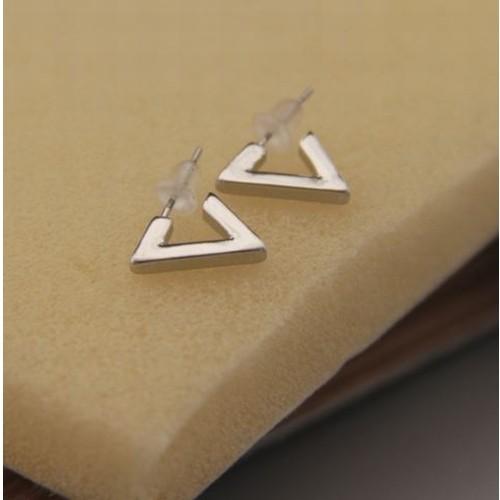 ピアス レディース ピアス 三角 ピアス トライアングル ピアス 黒 ピアス パーツ キャッチ アクセサリー 三角 トライアングル イヤリング news 超目玉 増田 |  | 04