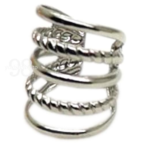 イヤーカフ 5連 五連 ゴールド シルバー ピアス イヤリング ウェアリング レディース 重ねづけ アクセサリー 上品 結婚式 30代 40代 50代 セット 小ぶり カフ |  | 07