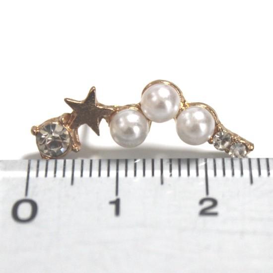 ピアス スター ピアス 星 ピアス パール ピアス レディース ピアス ママ ピアス ゴールド ピアス イヤリング アクセサリー ピアス キャッチ ピアス パーツ |  | 07