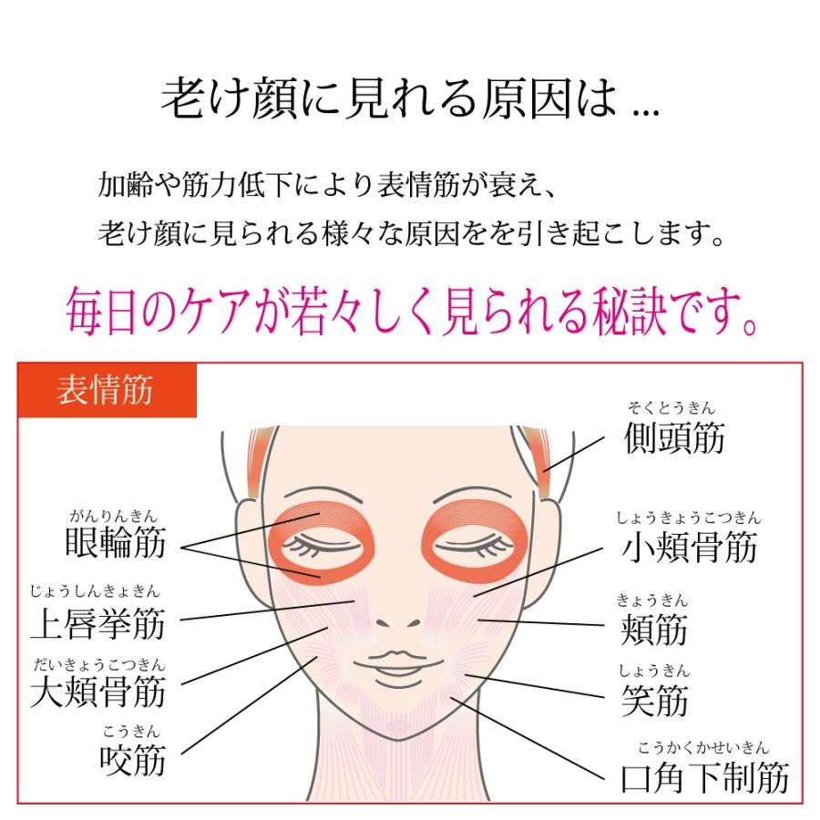 目元美顔器 ドリーミーハルカ 目尻 シワ 目の下 たるみ 解消 黒ずみ ハリ 眼輪筋ストレッチ 老け顔 ほうれい線 頬 表情筋 Omni オムニ Ymo 116 M Trade 通販 Yahoo ショッピング