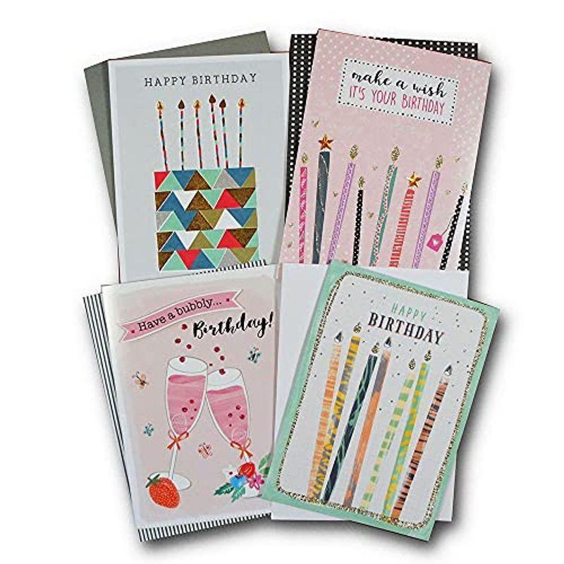 高速配送 Yours バースデーカード Truly Dn 四点セット 237 グリーティングカード Www We Job Com