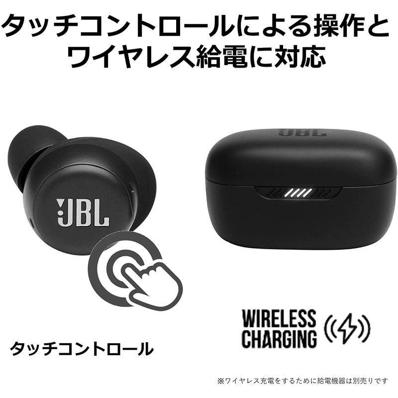 公式激安通販 JBL LIVE FREE NC+ TWS ノイズキャンセリング搭載/完全ワイヤレスイヤホン/IPX7/Bluetooth対応/アプリ対応/