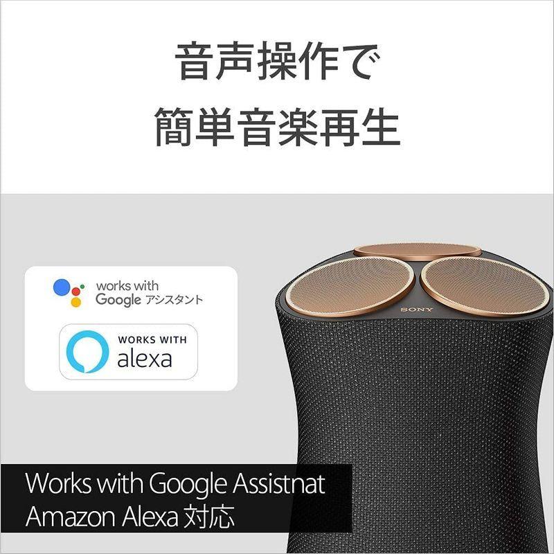 完動品 SONY ワイヤレススピーカー SRS-RA5000 【VQL8355992611】(29916円)