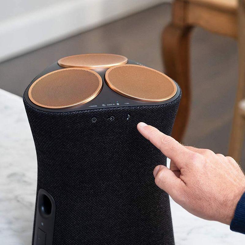 完動品 SONY ワイヤレススピーカー SRS-RA5000 【VQL8355992611】(29916円)