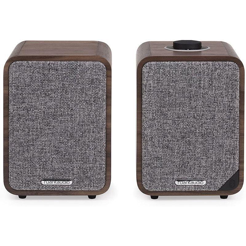 当店の記念日Ruarkaudio MR1 Mk2 20W 2wayバスレフ System英ルアーク