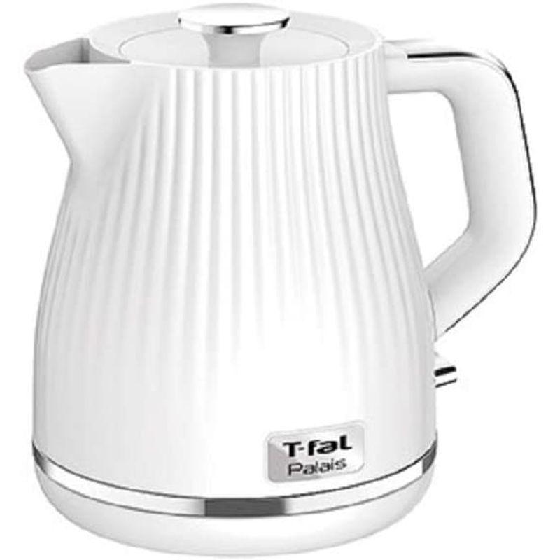 ［即日発送］ ティファール（T-FAL） 電気ケトル 1.0L ホワイトパレ KO2521JP 【Q1830709918】(10210円)