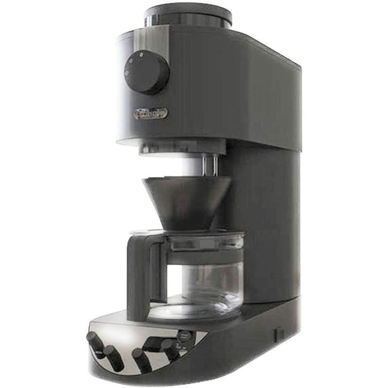 早割クーポン！E angle ハンドドリップコーヒーメーカー ブラック ANG