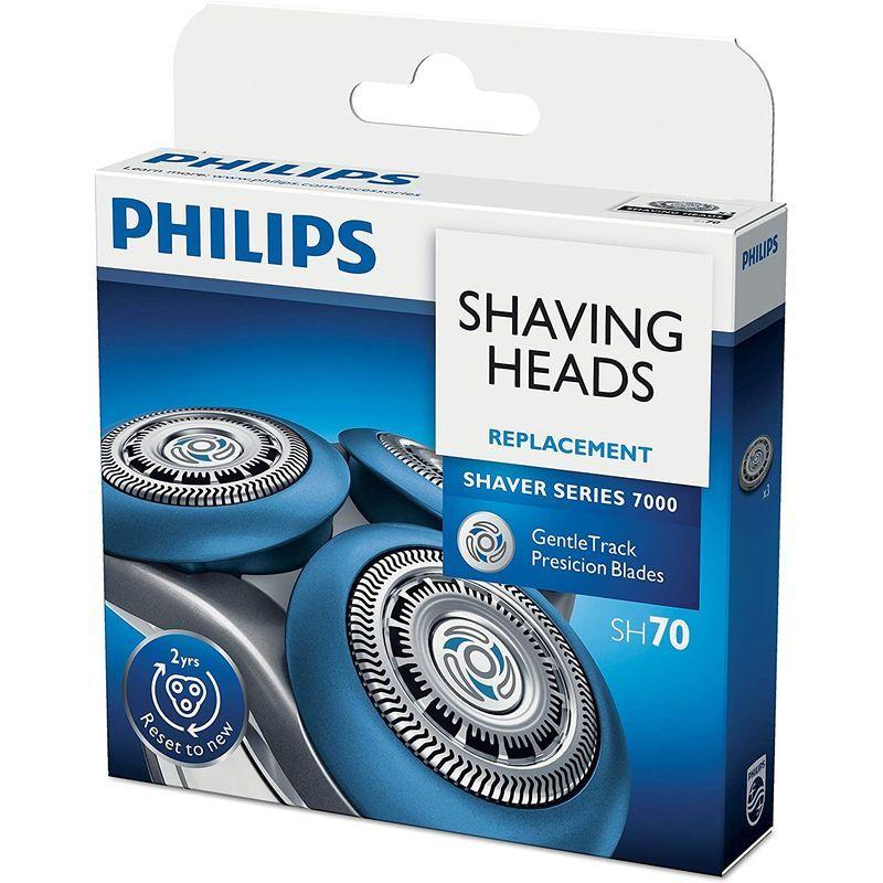 (正規品)フィリップス メンズシェーバー 7000シリーズ 替刃 SH70/51 正規品 フィリップス メンズシェーバー 7000シリーズ 替刃 SH70/51 　