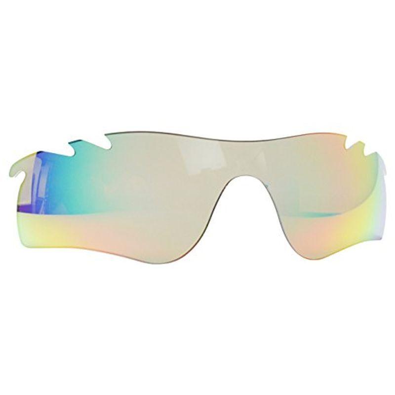 グッドマンレンズマニュファクチュア RADARLOCK用交換レンズ 偏光ライトグレー レッドミラー RDL-P402S