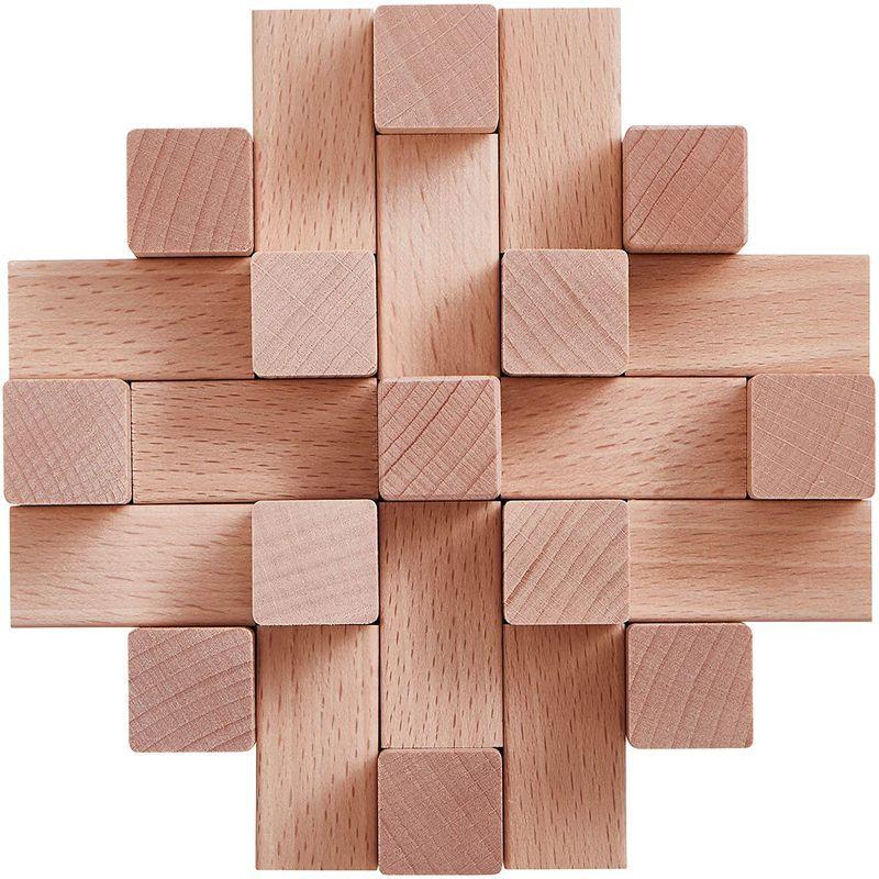 HABA（ハバ） 積み木 システム クレバーアップ 4.0 ハバ 積み木 システム クレバーアップ