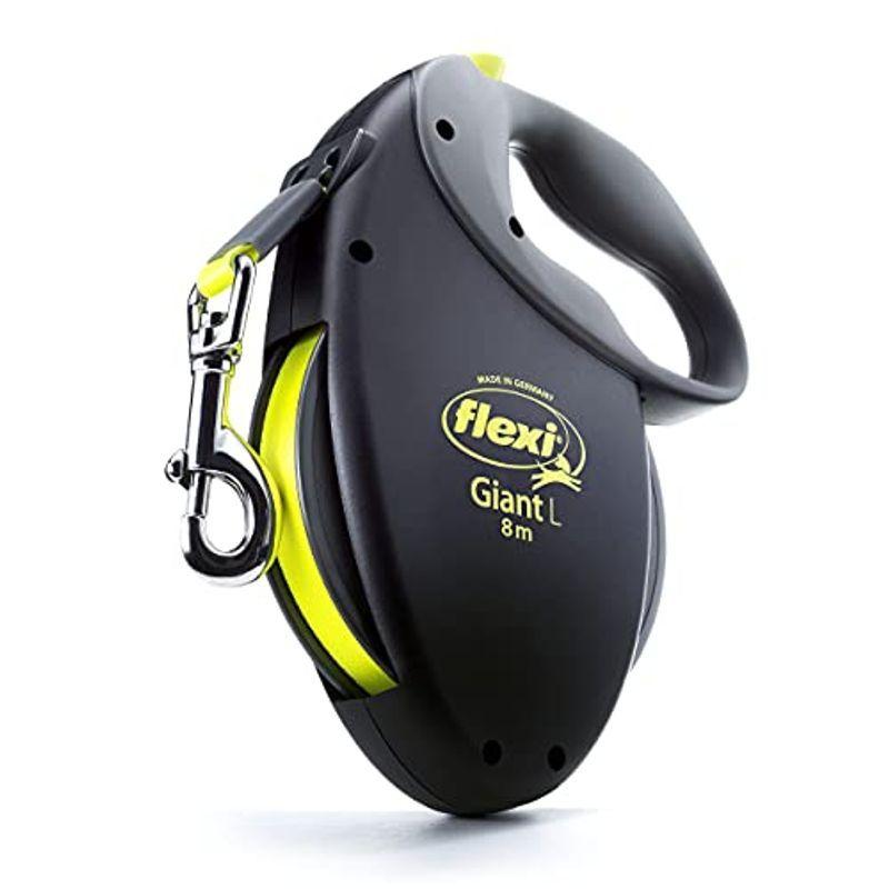 フレキシ (flexi) ジャイアント テープ L(50kg未満) 8m 犬用リード