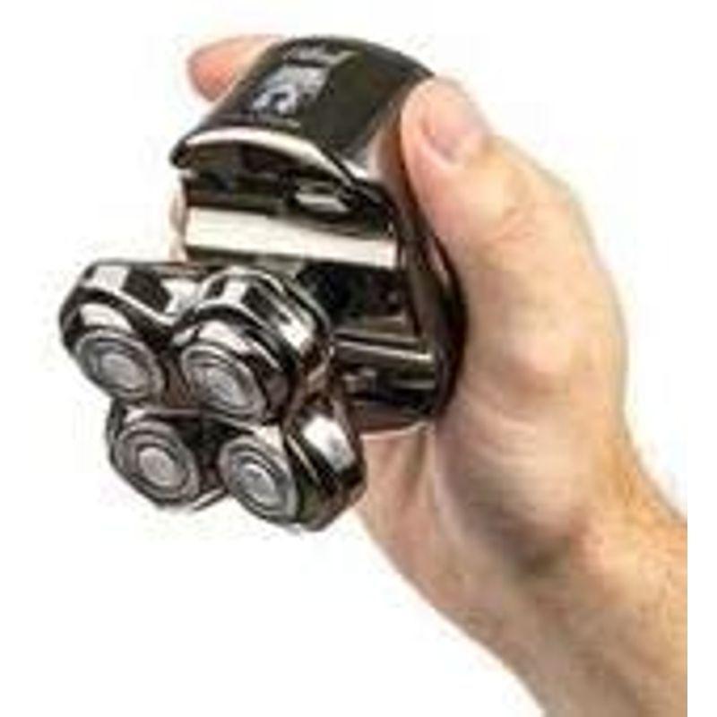 Skull Shaver (スカルシェーバー) ピットブル メンズシェーバー (白金） Shaver スカルシェーバー ピットブル メンズシェーバー 白金