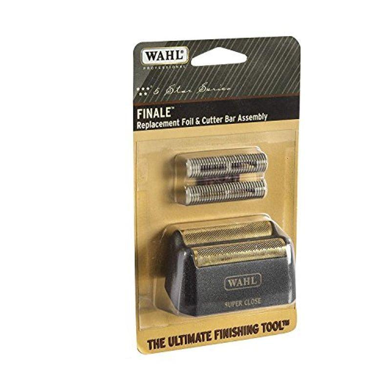 Wahl Professional 5-Star Series Finale Replacement Foil and Cutter Bar