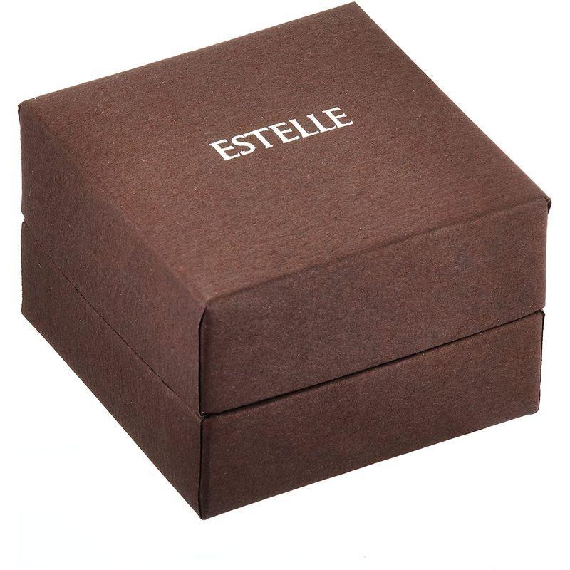 エステール ESTELLE プラチナ フープピアス(M) 0201-2086-0025-0000 ESTELLE プラチナ フープピアス