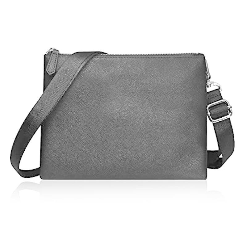 フロックス ショルダーバッグ メンズ 小さめ 革 ななめ掛け 本革 ブランド レディース 斜めがけ 人気 レザー サコッシュ 黒 ブラック