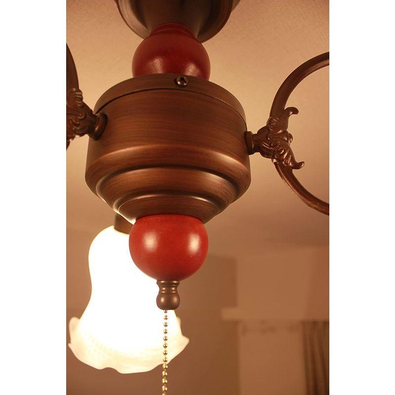 【国産】 Kishima キシマ クラシック シーリングライト 5灯 GEM-6883 GEM-6883 【S2899607752】(16172円)