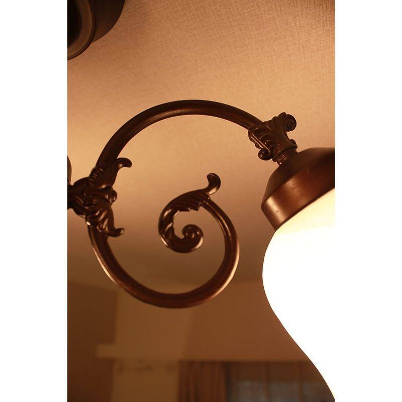 【国産】 Kishima キシマ クラシック シーリングライト 5灯 GEM-6883 GEM-6883 【S2899607752】(16172円)