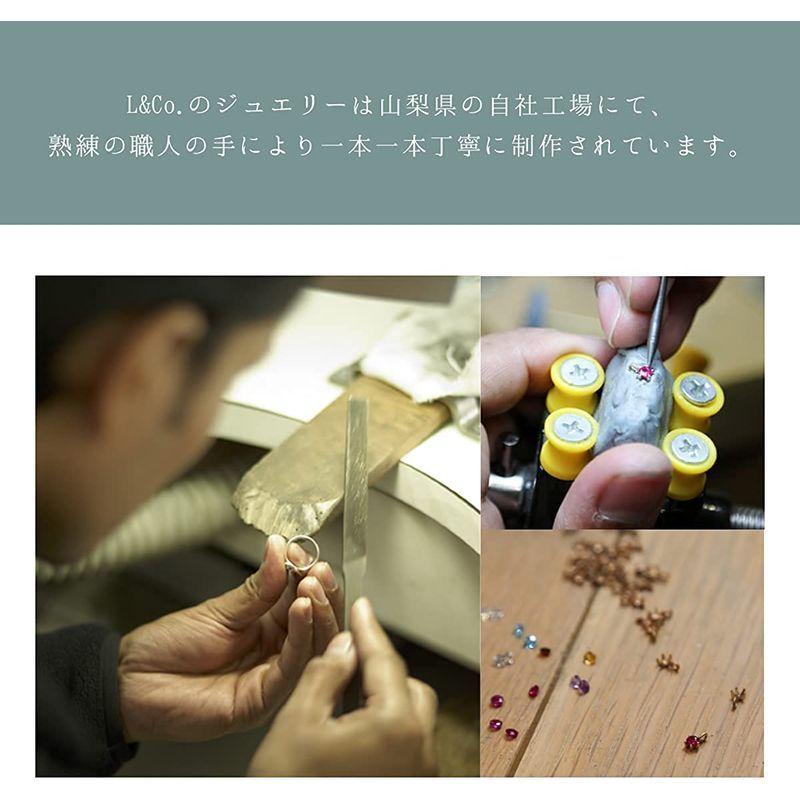 【訳あり・新品】 L&Co (エルアンドコー) ペーパーバッグ&ペーパーボックス付 ギフト K18 イエローゴールド 一粒 ダイヤモンド 0.1カラット ペン 【I2871262327】(16014円)