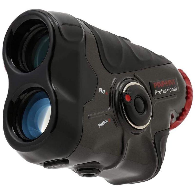 ゴルフレーザー距離計 レーザーアキュラシー PINPOINT M1300