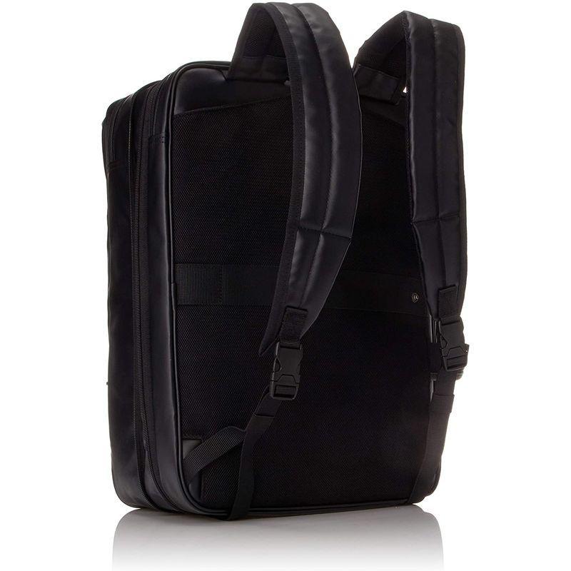 エース ビジネスバッグ 3WAY ヴィターラWR B4ファイル 15inchPC対応 セットアップ機能 ブラック ビジネスバッグ 3WAY ヴィターラWR B4ファイル 15inchPC対応 セットアップ機能 ブラック