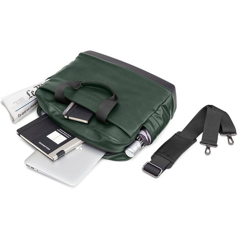 新春セール モレスキンモレスキン バッグ ブリーフケース クラシック マートルグリーン 【B2521802673】(14065円)