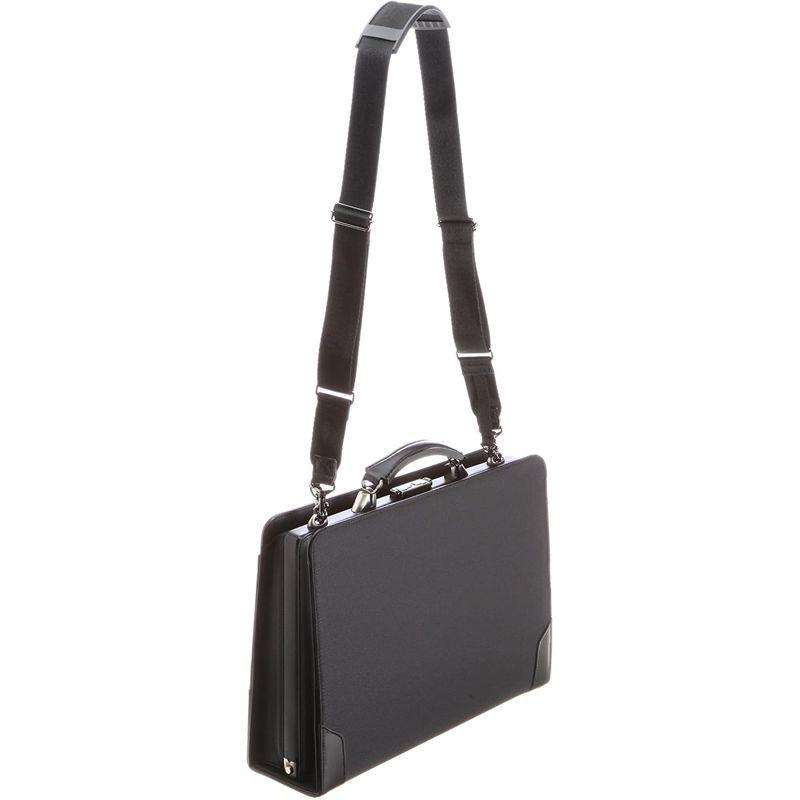 送料無料，大得価】 アイエスプラス ビジネスバッグ 革手ハンドル