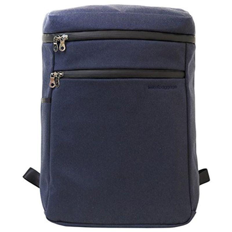 ベルーフ リュック RUSH 日本製 PC・A4収納 14L タビコン