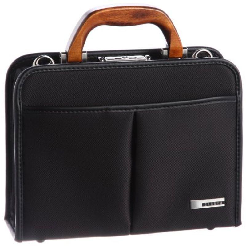 BAGGEX 旭 ダレスバッグ SS 24-0293 ブラック