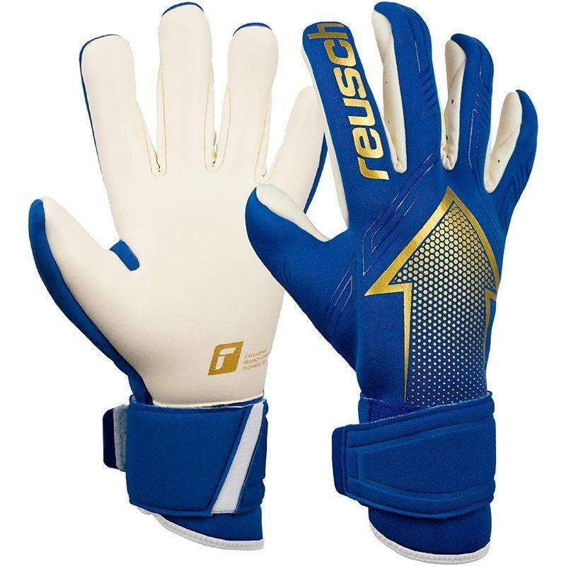 ロイシュ サッカー キーパーグローブ ロイシュ アロー ゴールドX 5270908 (4026)トゥルーブルー 8 ロイシュ サッカー キーパーグローブ アロー ゴールドX トゥルーブルー